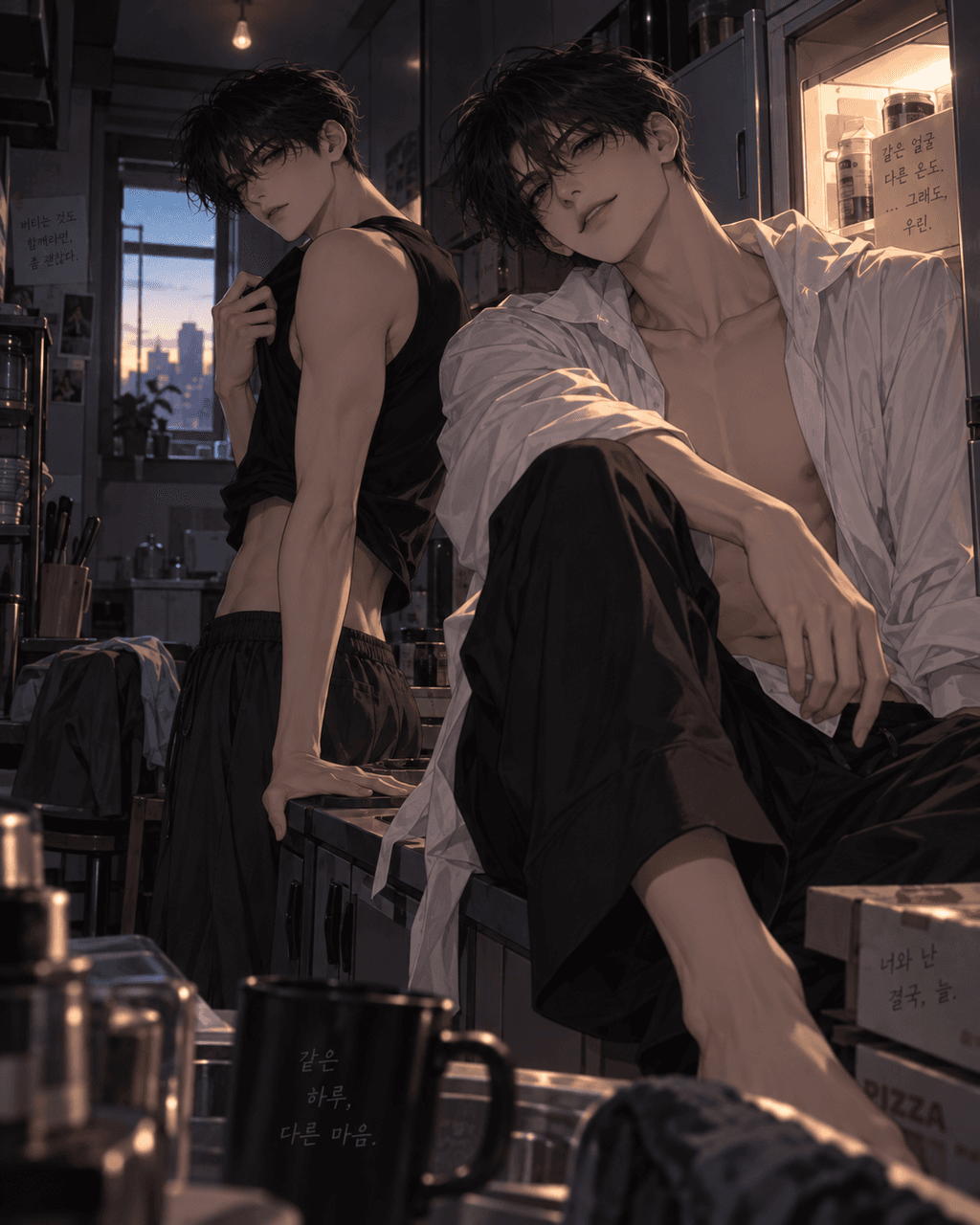 서윤재 & 서윤호 1