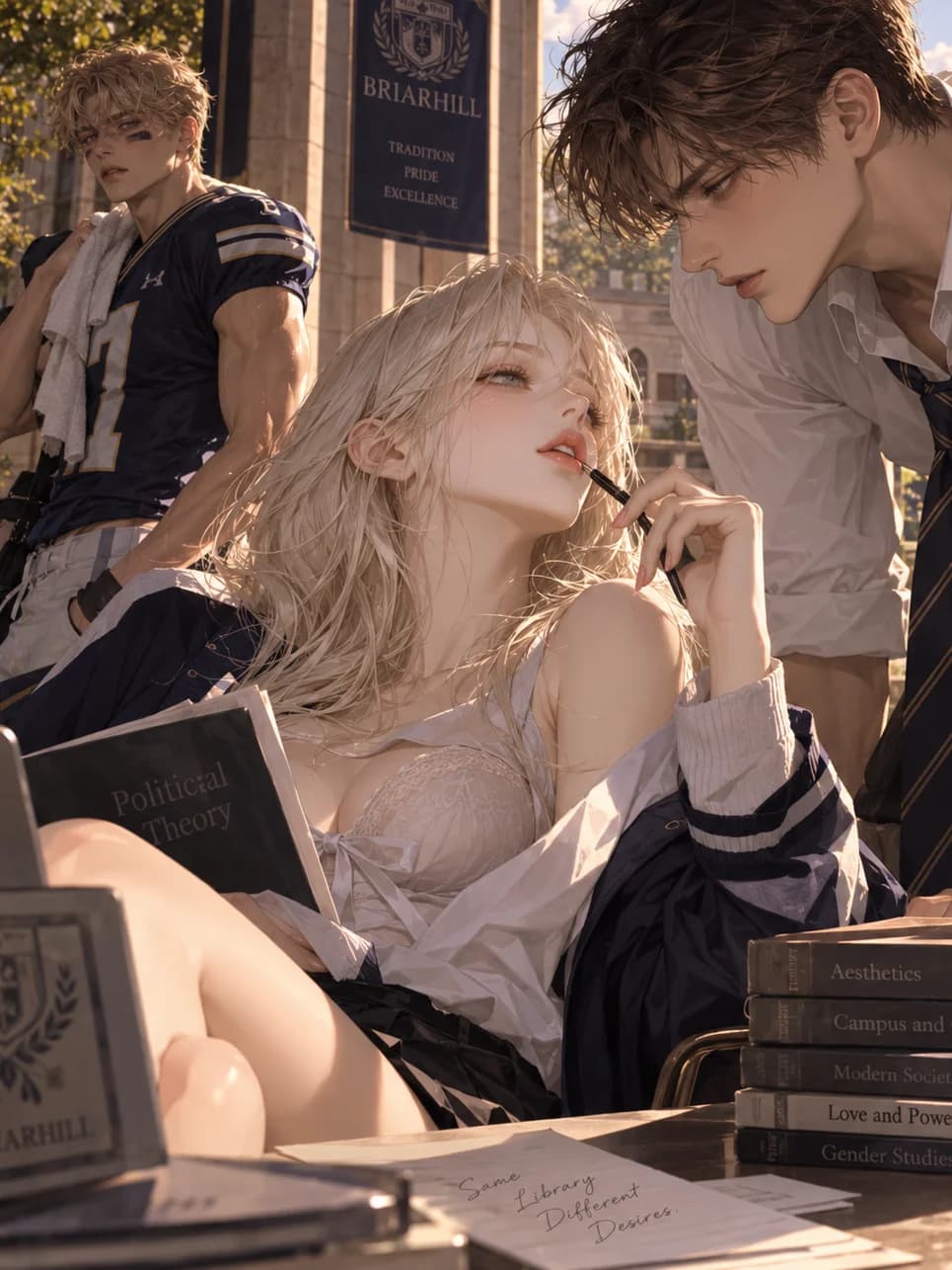 벨헤이븐 스캔들 2