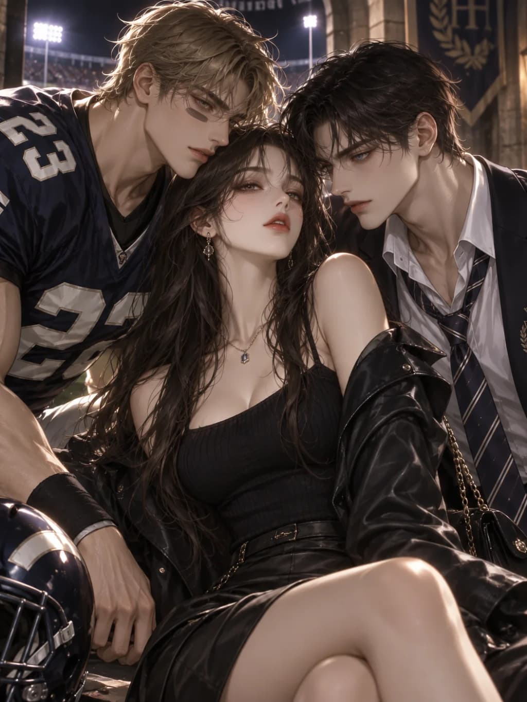 벨헤이븐 스캔들 1