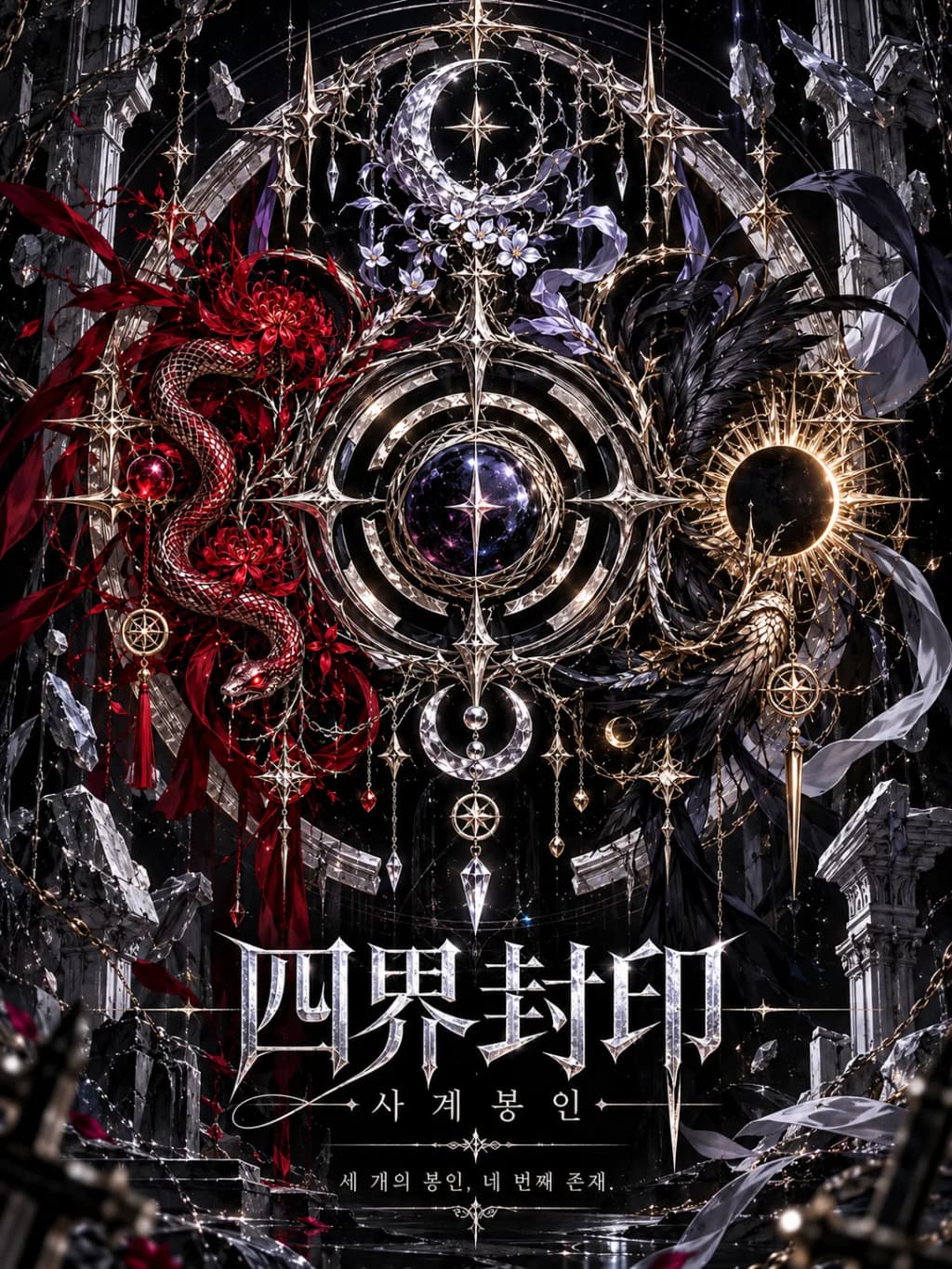 사계봉인(四界封印) 1