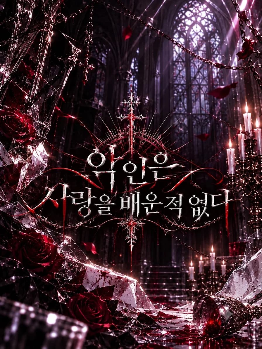 악인은 사랑을 배운 적 없다 1