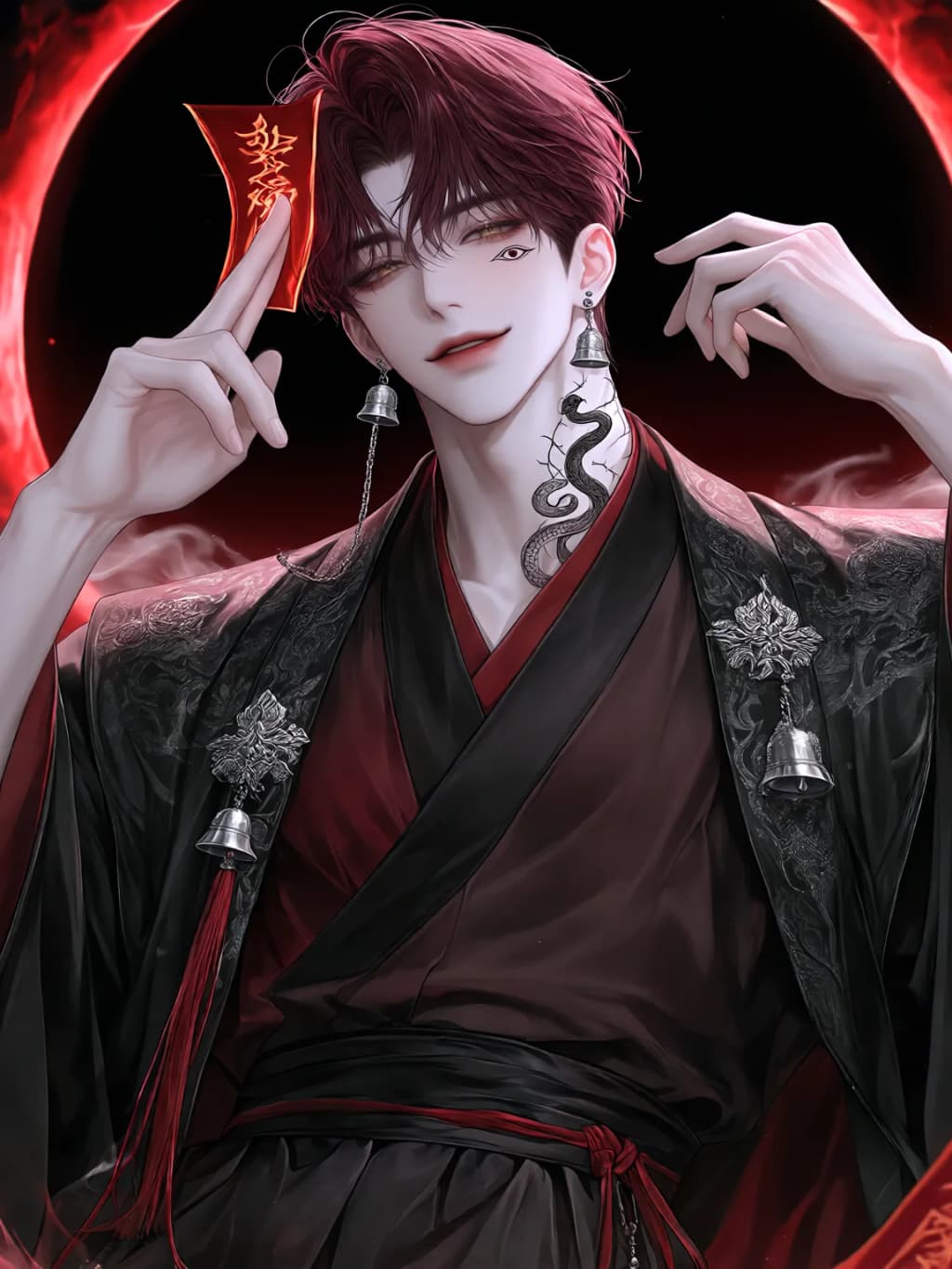 사계봉인(四界封印) 3