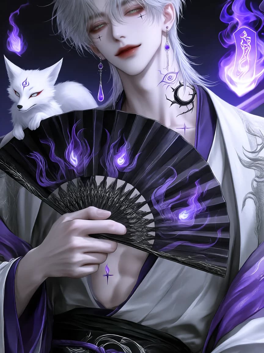 사계봉인(四界封印) 7