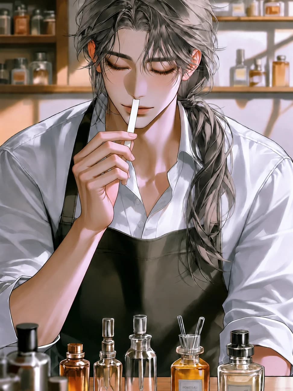 퍼퓸 아틀리에 「잔향(殘香)」 1
