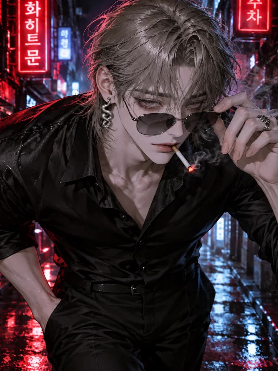 무흔회(無痕會) 3